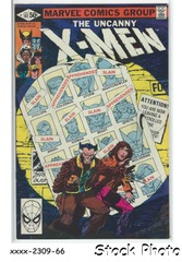 The X-Men #141 © January 1981, Marvel Comics